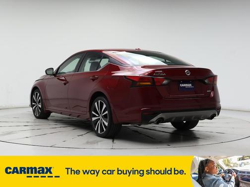 2020 Nissan Altima SR