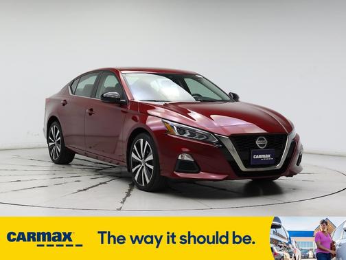 2020 Nissan Altima SR