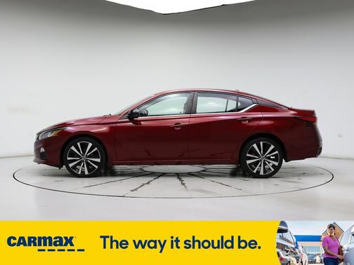 2020 Nissan Altima SR