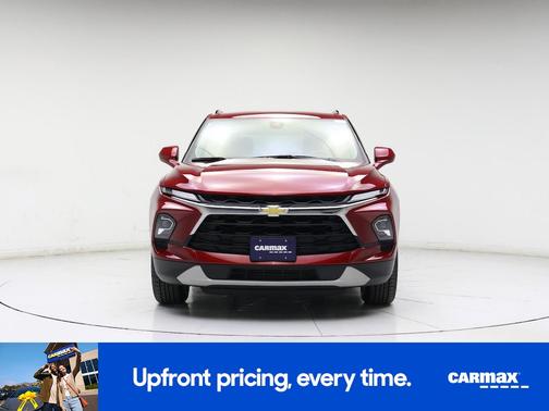 Red 2023 Chevrolet Blazer 2LT