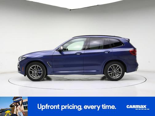 2019 BMW X3 M40I