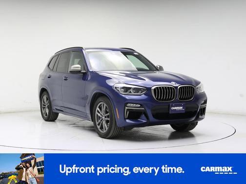 2019 BMW X3 M40I