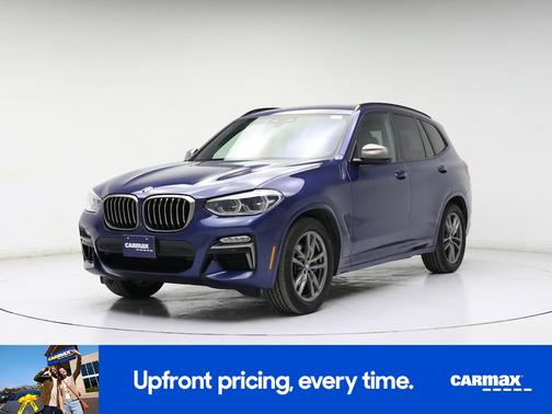 2019 BMW X3 M40I