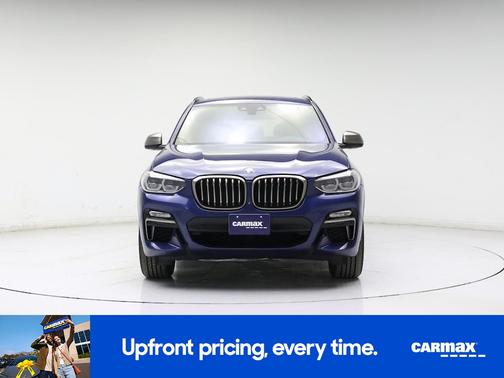2019 BMW X3 M40I