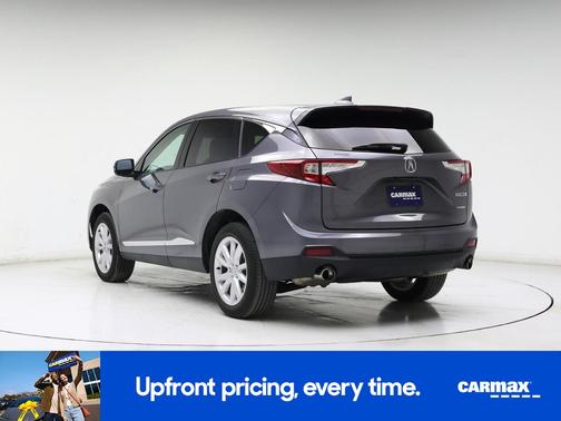Gray 2021 Acura RDX SH-AWD