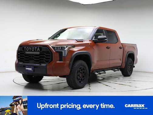 2024 Toyota Tundra Hybrid TRD Pro