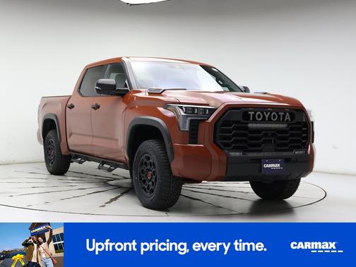 2024 Toyota Tundra Hybrid TRD Pro