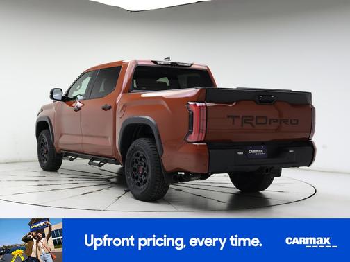 2024 Toyota Tundra Hybrid TRD Pro