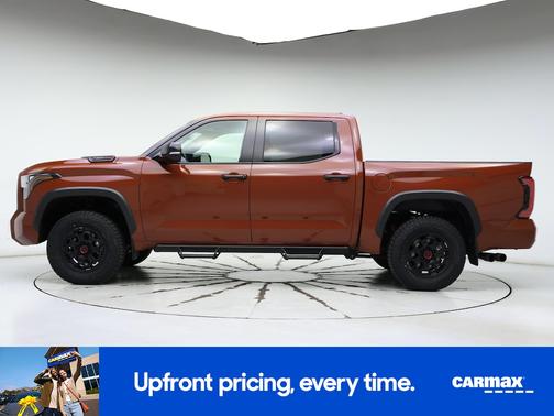 2024 Toyota Tundra Hybrid TRD Pro