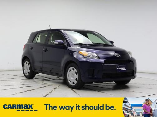 2013 Scion xD