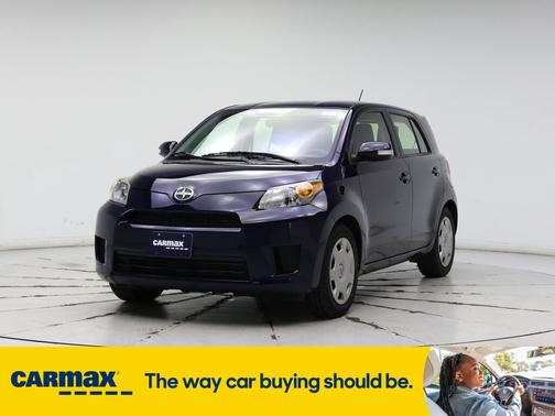 2013 Scion xD