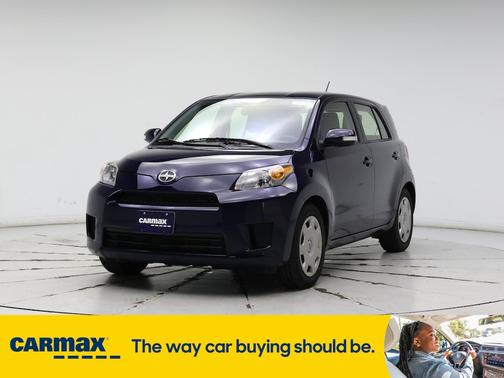 2013 Scion xD