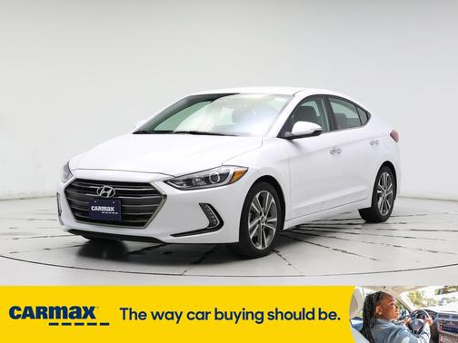2017 Hyundai ELANTRA Limited