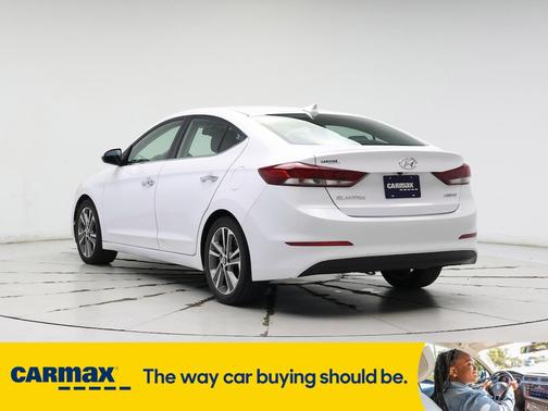 2017 Hyundai ELANTRA Limited