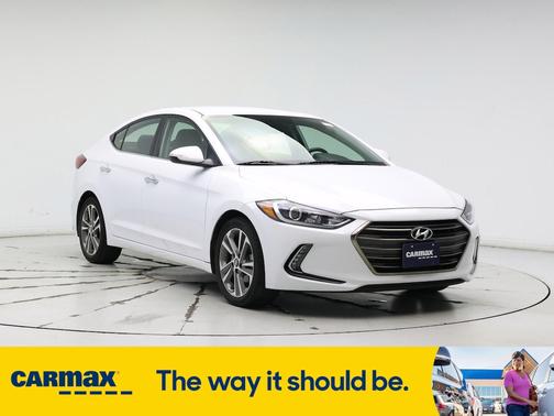 2017 Hyundai ELANTRA Limited