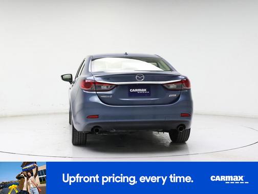 2015 Mazda Mazda6 I Grand Touring