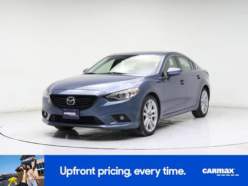 2015 Mazda Mazda6 I Grand Touring