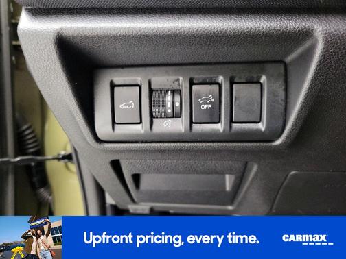 Green 2023 Subaru Outback Premium