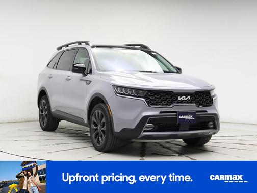 2022 Kia Sorento X-Line EX