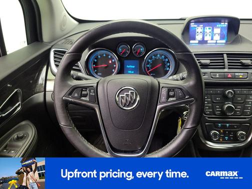 2016 Buick Encore Convenience