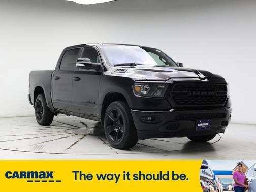 2022 RAM 1500 Bighorn