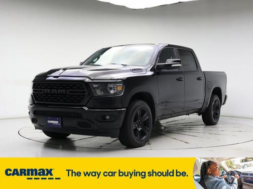 2022 RAM 1500 Bighorn