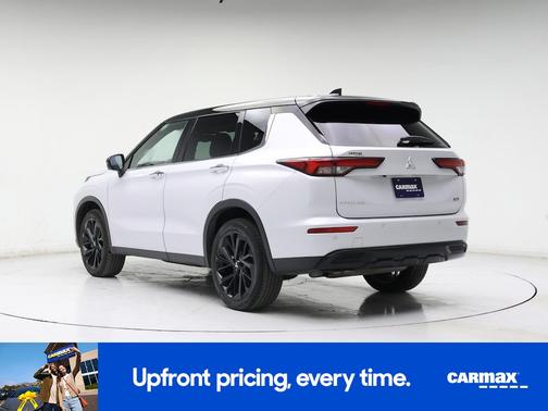 2023 Mitsubishi Outlander SEL 40th Anniversary