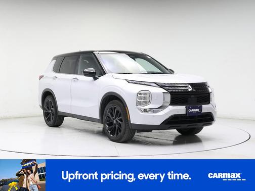 2023 Mitsubishi Outlander SEL 40th Anniversary