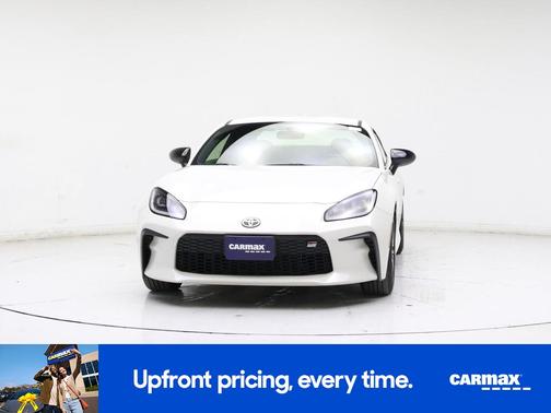 White 2023 Toyota GR86