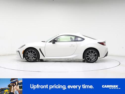 White 2023 Toyota GR86