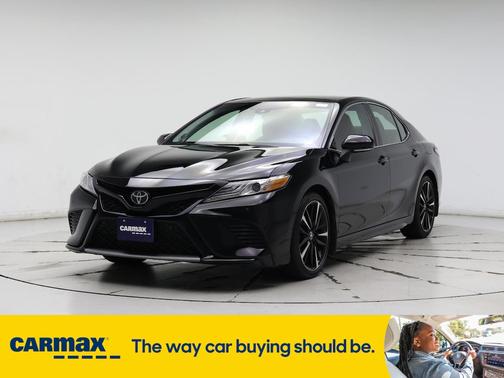 2018 Toyota Camry XSE