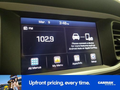 2018 Hyundai IONIQ Hybrid Blue