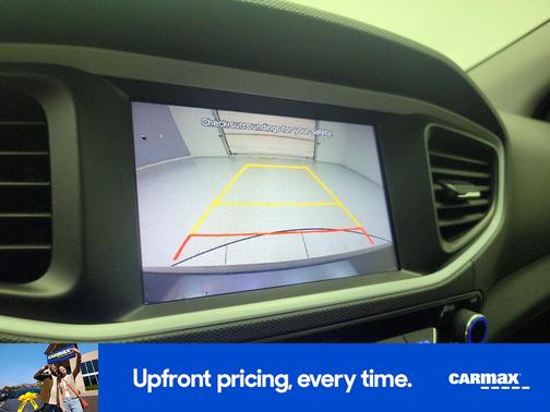 2018 Hyundai IONIQ Hybrid Blue