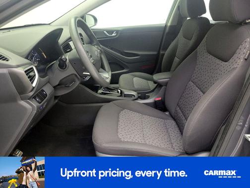 2018 Hyundai IONIQ Hybrid Blue