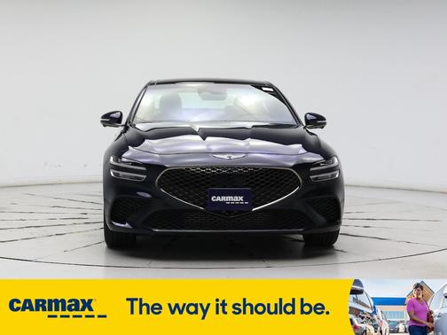 2022 Genesis G70 3.3T