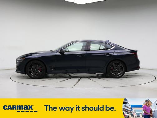 2022 Genesis G70 3.3T