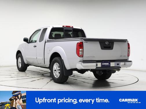 2020 Nissan Frontier SV