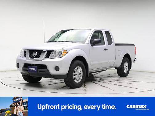 2020 Nissan Frontier SV