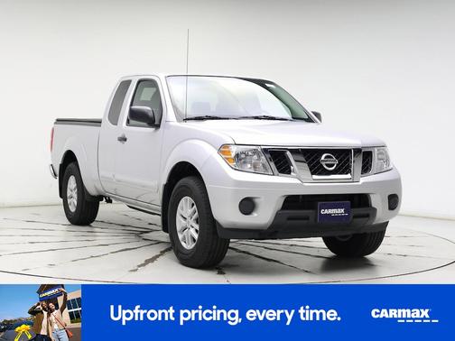 2020 Nissan Frontier SV