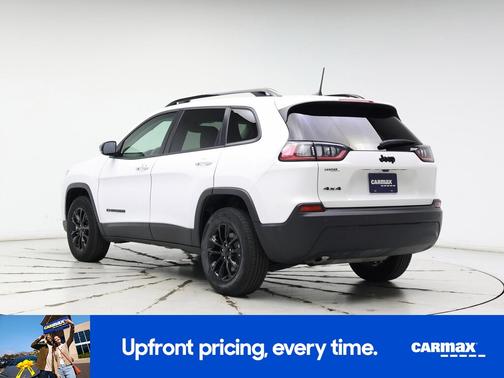 2023 Jeep Cherokee Altitude Lux