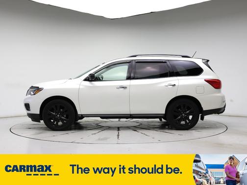 2018 Nissan Pathfinder SL