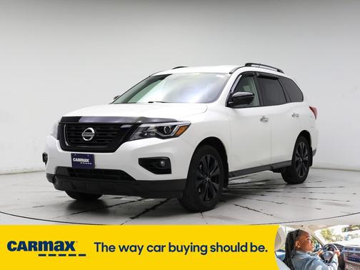 2018 Nissan Pathfinder SL