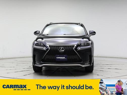 2017 Lexus NX 200t F-Sport