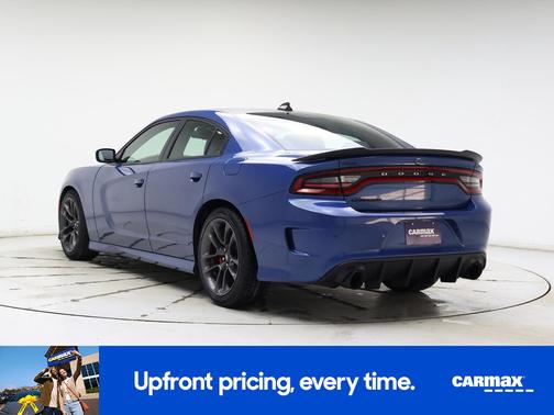 2020 Dodge Charger R/T