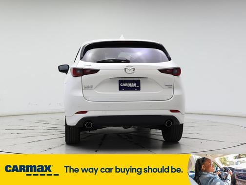 2022 Mazda CX-5 2.5 Turbo Signature