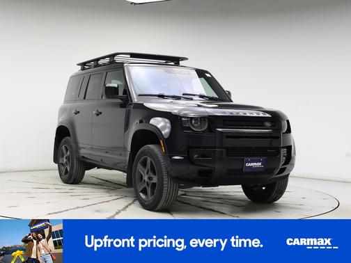 2022 Land Rover Defender 110 X-Dynamic SE