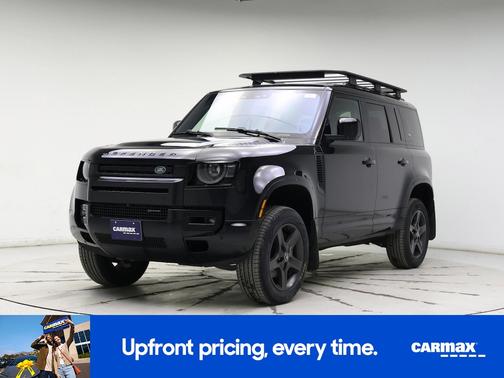 2022 Land Rover Defender 110 X-Dynamic SE