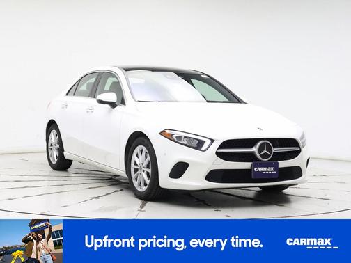 2021 Mercedes-Benz A-Class 