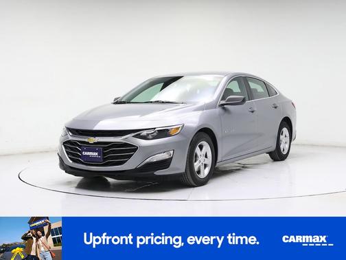 2023 Chevrolet Malibu LS
