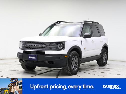 2021 Ford Bronco Sport Badlands